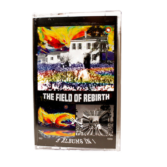 The Field of Rebirth. (Cassette 16GB USB)