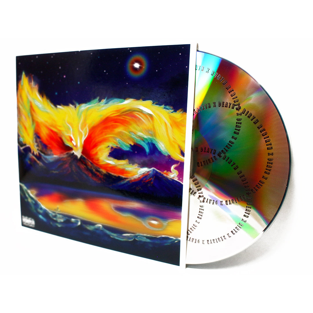 "Rebirth" The Album (11 track CD)